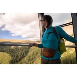 Osprey UL Stuff Heuptas - Zwart -Fietsonderdelen osprey ul stuff waistpack 1 1392991