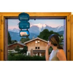 Osprey Ultralight Zip Organizer - Toilettas - Waterfront Blue -Fietsonderdelen osprey zip orga life 1 1406297 1