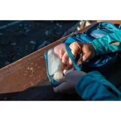 Osprey Ultralight Zip Organizer - Toilettas - Waterfront Blue -Fietsonderdelen osprey zip orga life 3 1406299 1