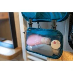 Osprey Ultralight Zip Organizer - Toilettas - Waterfront Blue -Fietsonderdelen osprey zip orga life 4 1406300 1