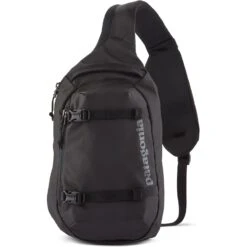 Patagonia Atom Sling 8L Schoudertas - Zwart