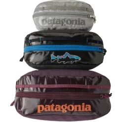 Patagonia Black Hole Cube 10L - Large - Belay Blue -Fietsonderdelen patagonia black hole cube 10l large belay blue 5 1541144