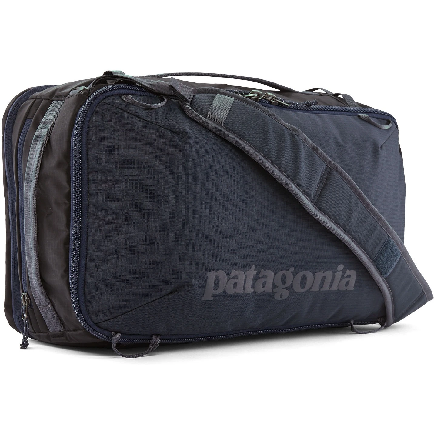 Patagonia Black Hole Mini MLC 26L Rugzak - Shrub Green 5 Patagonia Black Hole Mini MLC 26L Rugzak - Shrub Green - Afbeelding 3