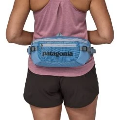 Patagonia Heuptas - Black Hole 5L - Belay Blue -Fietsonderdelen patagonia black hole waist pack 5l belay blue 3 1536656