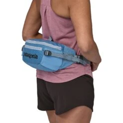 Patagonia Heuptas - Black Hole 5L - Belay Blue -Fietsonderdelen patagonia black hole waist pack 5l belay blue 4 1536657