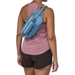 Patagonia Heuptas - Black Hole 5L - Belay Blue -Fietsonderdelen patagonia black hole waist pack 5l belay blue 5 1536658