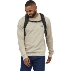 Patagonia Refugio Day Pack 26L Rugzak - Zwart -Fietsonderdelen patagonia refugio day pack 26l black 2 1423640