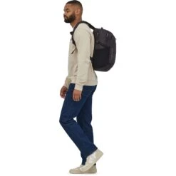 Patagonia Refugio Day Pack 26L Rugzak - Zwart -Fietsonderdelen patagonia refugio day pack 26l black 3 1423641