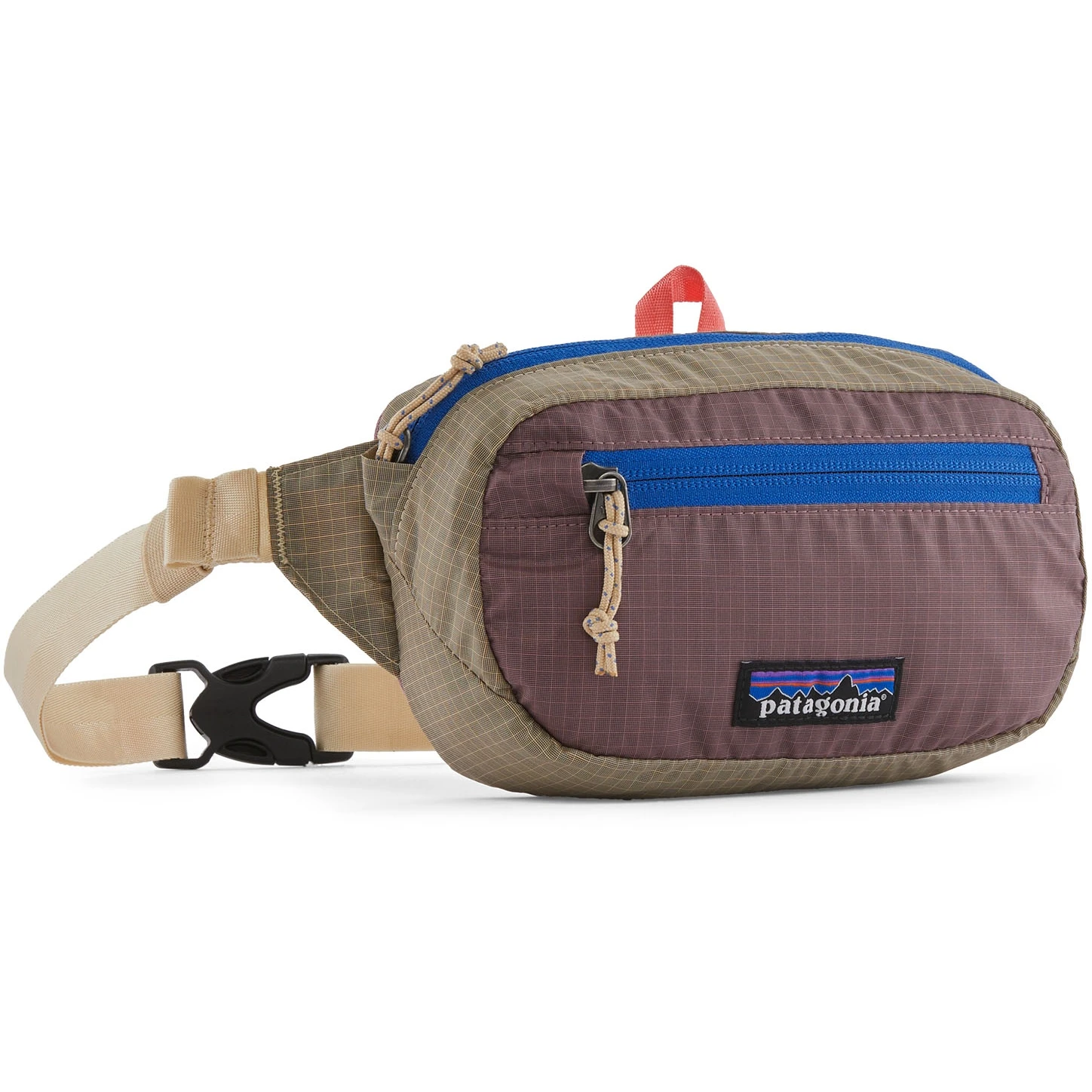 Patagonia Ultralight Black Hole Mini Riemtas 1L - Husk Tan 3 Patagonia Ultralight Black Hole Mini Riemtas 1L - Husk Tan