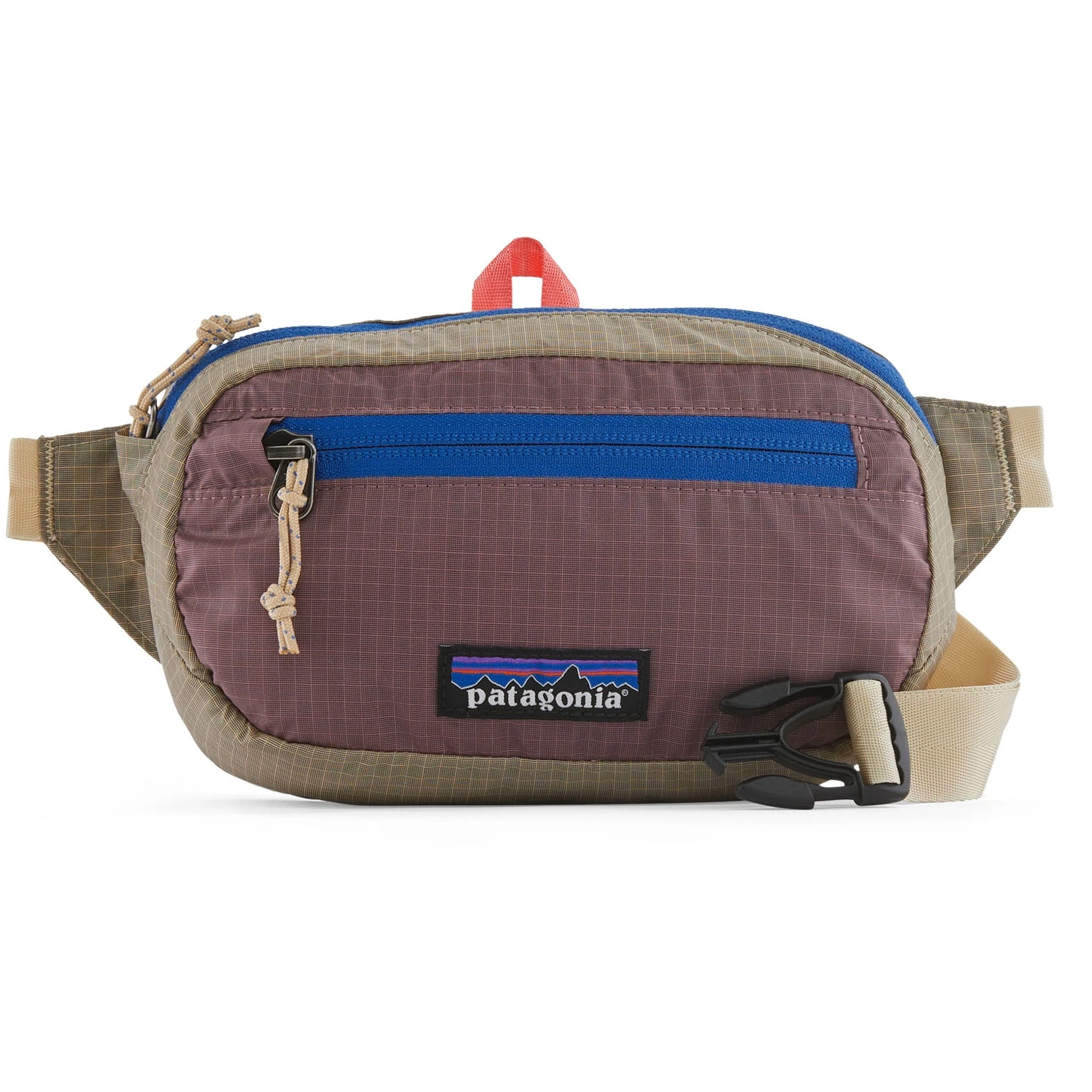 Patagonia Ultralight Black Hole Mini Riemtas 1L - Husk Tan 4 Patagonia Ultralight Black Hole Mini Riemtas 1L - Husk Tan - Afbeelding 2