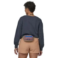 Patagonia Ultralight Black Hole Mini 1L Riemtas - Burl Red -Fietsonderdelen patagonia ultralight black hole mini hip pack 1l husk tan 4 1530520