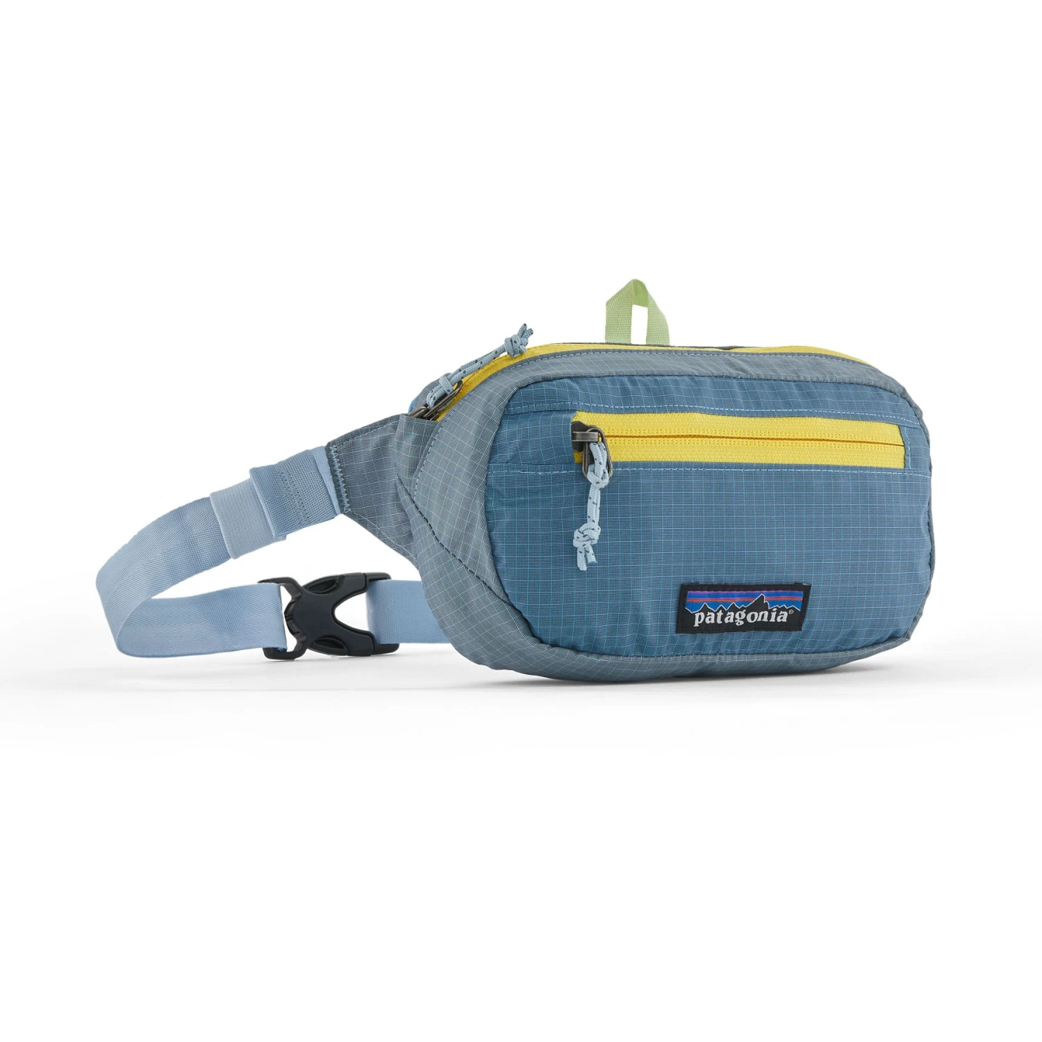 Patagonia Ultralight Black Hole Mini Riemtas 1L - Steam Blue 4 Patagonia Ultralight Black Hole Mini Riemtas 1L - Steam Blue - Afbeelding 2