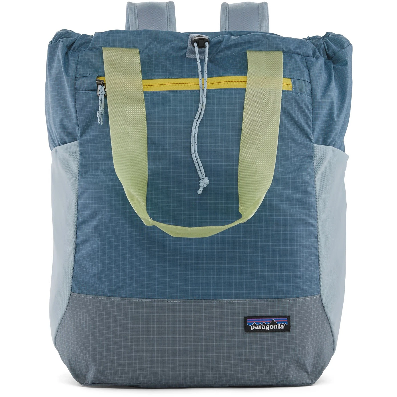 Patagonia Ultralight Black Hole Tas 27L - Steam Blue 4 Patagonia Ultralight Black Hole Tas 27L - Steam Blue - Afbeelding 2
