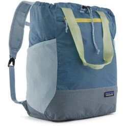 Patagonia Ultralight Black Hole Tas 27L - Steam Blue