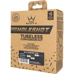 Peaty's Holeshot Tubeless Conversion Kit - 30mm 12 Peaty's Holeshot Tubeless Conversion Kit - 30mm -Fietsonderdelen peatys holeshot tubeless conversion kit 30mm enduro dh 2 1493224