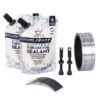 Peaty's Holeshot Tubeless Conversion Kit - 30mm -Fietsonderdelen peatys holeshot tubeless umruest kit 30mm enduro dh 1552745
