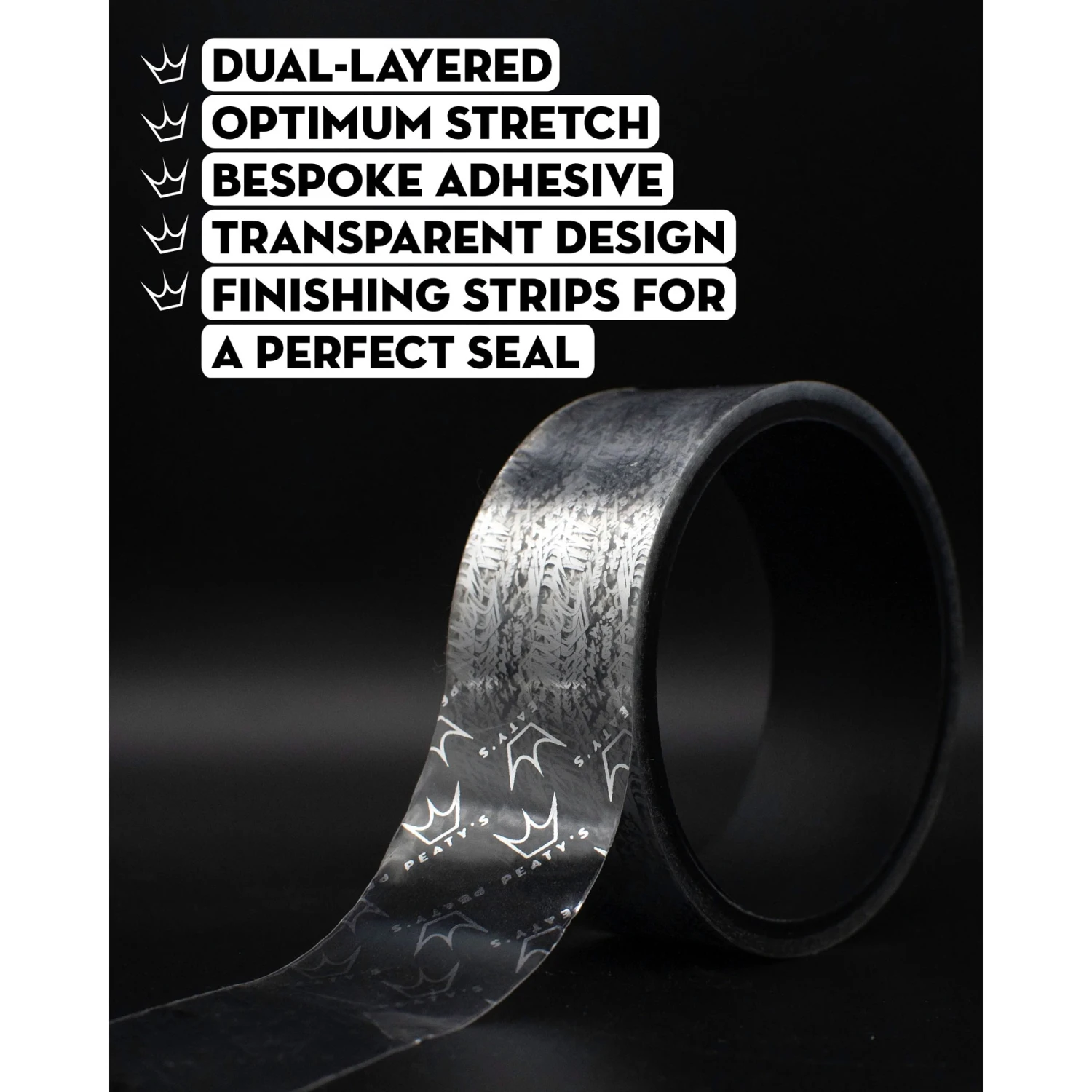 Peaty's Holeshot Tubeless Conversion Kit - 30mm 9 Peaty's Holeshot Tubeless Conversion Kit - 30mm - Afbeelding 7