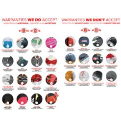 Compressport Free Pro Hardloopriem - Hawaiian Ocean -Fietsonderdelen pim en compressport warranties policy english 1800px 904861 5