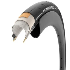 Pirelli P ZERO Race TLR Vouwband - SmartEVO | SPEEDCore - 26-622 | Colour Edition - Geel -Fietsonderdelen pirelli p zero race tlr 6 856148