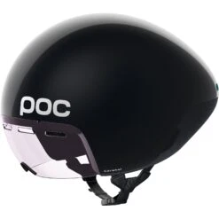 POC Cerebel Helm - 1002 Uranium Black