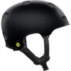 POC Crane MIPS Helm - 1037 Uranium Black Matt -Fietsonderdelen poc crane mips helmet 1037 uranium black matt 1 1367495