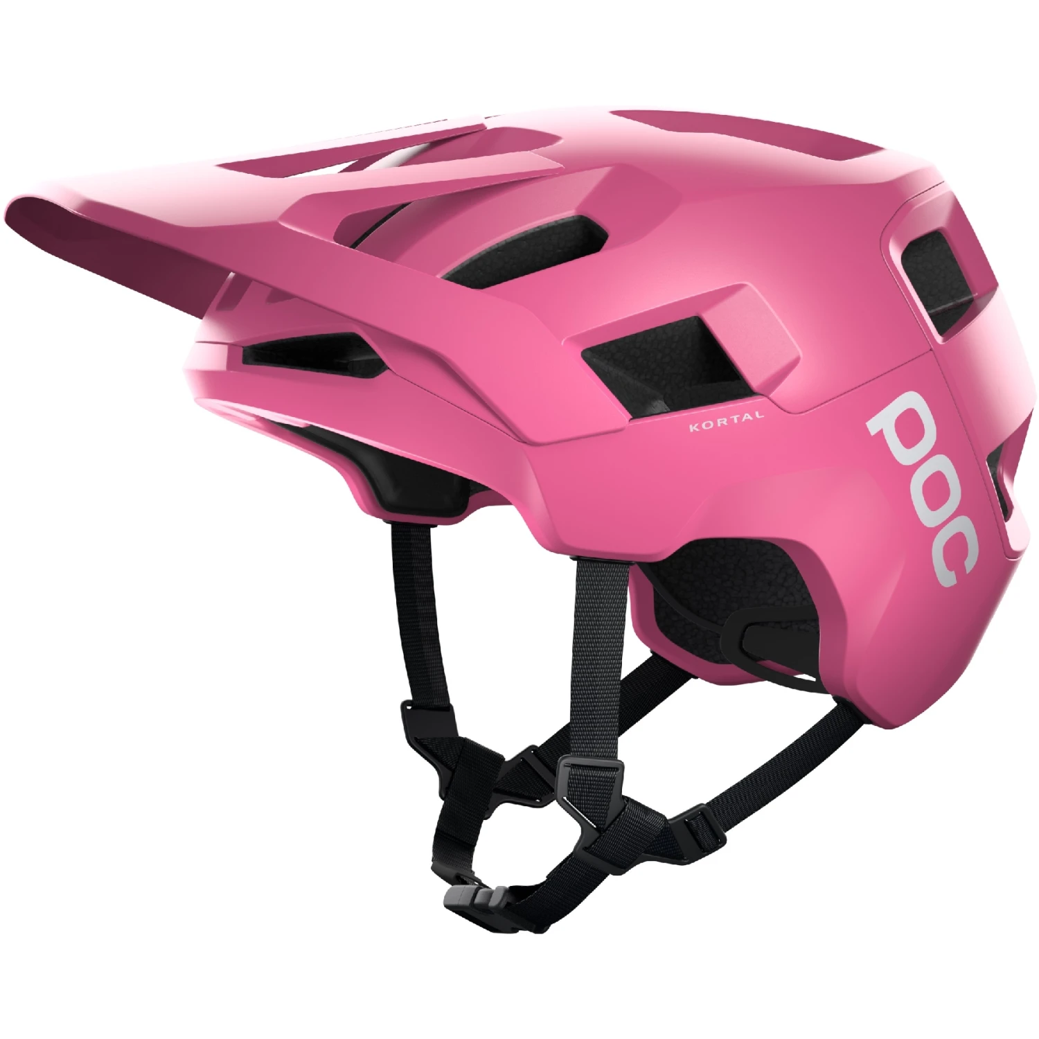 POC Kortal Helm - 1723 Actinium Pink Matt 3 POC Kortal Helm - 1723 Actinium Pink Matt