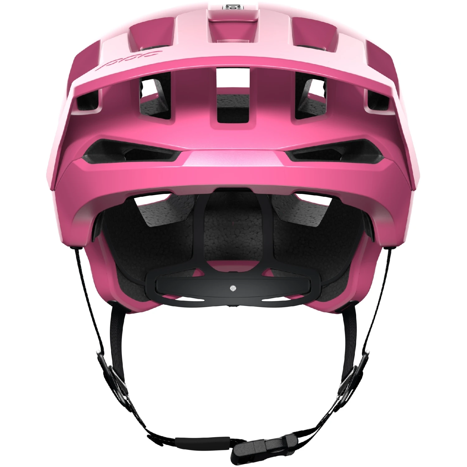 POC Kortal Helm - 1723 Actinium Pink Matt 4 POC Kortal Helm - 1723 Actinium Pink Matt - Afbeelding 2