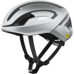 POC Omne Air MIPS Helmet - 1062 Argentite Silver Matt