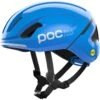 POC Pocito Omne MIPS Kinder-Fietshelm - 8233 Fluorescent Blue