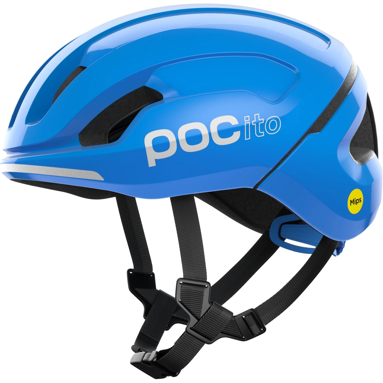 POC Pocito Omne MIPS Kinder-Fietshelm - 8233 Fluorescent Blue 3 POC Pocito Omne MIPS Kinder-Fietshelm - 8233 Fluorescent Blue