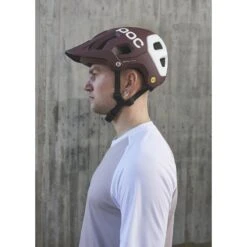 POC Tectal Race MIPS Helm - 8593 Ammolite Coral/Uranium Black Matt 16 POC Tectal Race MIPS Helm - 8593 Ammolite Coral/Uranium Black Matt -Fietsonderdelen poc tectal race mips helmet 3 1387060