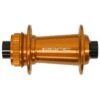 Hope Pro 5 Voorwielnaaf - Centerlock - 12x100mm - Oranje -Fietsonderdelen pro 5 front hub 12x100mm jbend centerlock orange 1470515