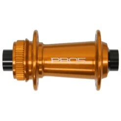 Hope Pro 5 Voorwielnaaf - Centerlock - 12x100mm - Oranje