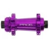 Hope Pro 5 Straightpull Voorwielnaaf - Centerlock - 12x100mm - Paars