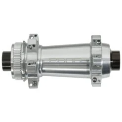 Hope Pro 5 Straightpull Voorwielnaaf - Centerlock - 12x100mm - Zilver
