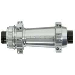 Hope Pro 5 Straightpull Voorwielnaaf - Centerlock - 15x110mm Boost - Zilver