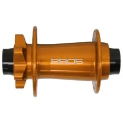 Hope Pro 5 Voorwielnaaf - 6-Bolt - 20x110mm Boost - Oranje