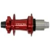 Hope Pro 5 Achterwielnaaf - 6-Bolt - 12x142mm | Shimano Micro Spline - Rood -Fietsonderdelen pro 5 rear hub 12x142mm jbend 6 bolt ms red 1471926