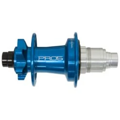 Hope Pro 5 Achterwielnaaf - 6-Bolt - 12x142mm | SRAM XDR - Blauw
