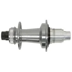 Hope Pro 5 Achterwielnaaf - Centerlock - 12x148mm Boost | SRAM XD - Zilver