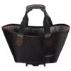 Racktime Agnetha 2.0 Boodschappentas Voor Bagagedrager 15L - Zwart -Fietsonderdelen racktime agnetha 2 carrier shopping bag 15l black 1 1140038