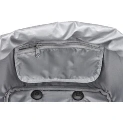 Racktime Agnetha 2.0 Boodschappentas Voor Bagagedrager 15L - Zwart -Fietsonderdelen racktime agnetha 2 carrier shopping bag 15l black 3 1140040