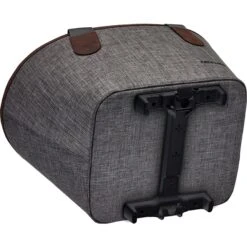 Racktime Agnetha 2.0 Boodschappentas Voor Bagagedrager 15L - Zwart -Fietsonderdelen racktime agnetha 2 carrier shopping bag 15l black 5 1140042