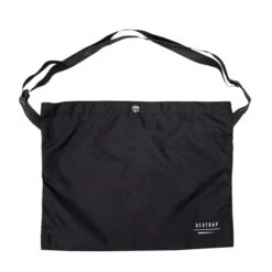 Restrap Adventure Race Musette Bag - Black