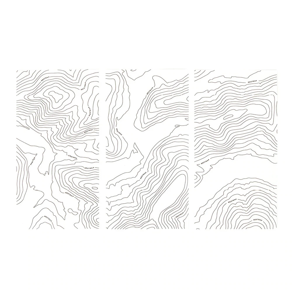 Restrap Bicycle Protection Kit - Black 5 Restrap Bicycle Protection Kit - Black - Afbeelding 3