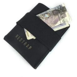Restrap Wallet - Black -Fietsonderdelen restrap wallet black 03 1056075