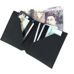 Restrap Wallet - Black -Fietsonderdelen restrap wallet black 05 1056078