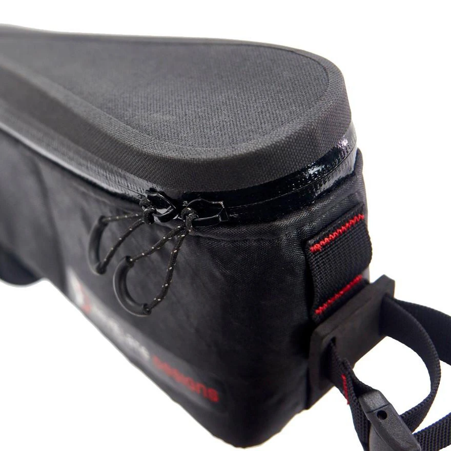 Revelate-designs Revelate Designs Gas Tank EcoPac Bovenbuis Tas - 1.2L - Zwart 7 Revelate-designs Revelate Designs Gas Tank EcoPac Bovenbuis Tas - 1.2L - Zwart - Afbeelding 5