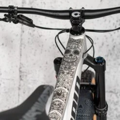 Rie:sel Design Frame:Tape 3000 - Los Muertos 11 Rie:sel Design Frame:Tape 3000 - Los Muertos -Fietsonderdelen riesel design frame tape 3000 los muertos t3 f007 03 1215789