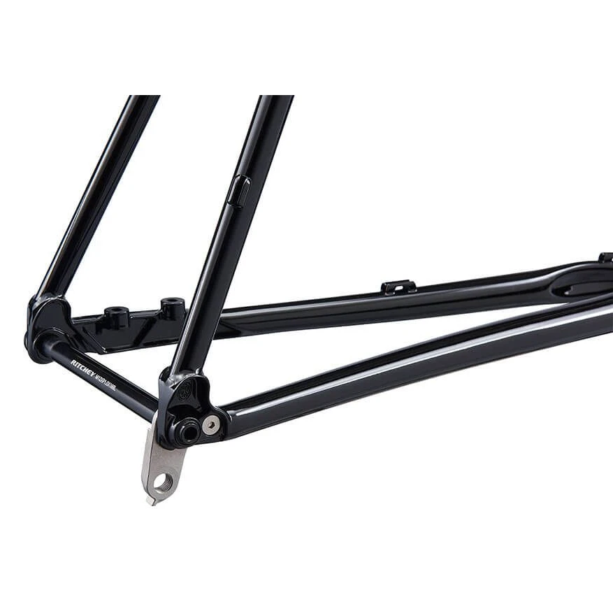 Ritchey SWISS CROSS DISC V2 Frameset - White / Red Logo 6 Ritchey SWISS CROSS DISC V2 Frameset - White / Red Logo - Afbeelding 4